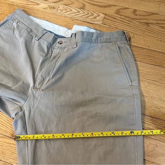 Vintage Men’s Polo Ralph Lauren Classic Fit Chino Pants 38/30 - Picture 9 of 10